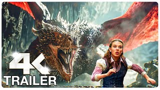 BEST UPCOMING MOVIES 2024 Trailers March Releases [upl. by Kcirdaed]