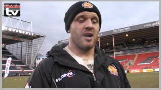 Chiefs TV  Jack Yeandle post Tigers [upl. by Seleta]