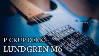 Lundgren M6 Pickup Demonstration [upl. by Ahusoj]