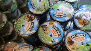 Ben amp Jerrys says parent Unilever silenced it over Gaza stance  REUTERS [upl. by Joanie499]