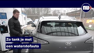 De voor en nadelen van een waterstofauto [upl. by Emerej]