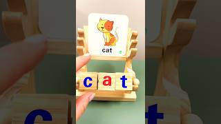 Learn Lower Case Letters and Spelling  English Alphabet for toddlers [upl. by Janis]