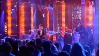 Kavana  I Can Make You Feel Good live on TOTP [upl. by Heater]