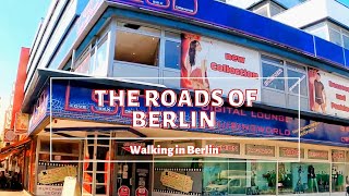 A walk in Berlin through the LGBT neighborhood Walking in Schöneberg Berlin Germany Walking [upl. by Kester162]