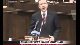 Recep Tayyip Erdoğan quotŞehitlere KellequotquotÖcalana SayınquotquotDemokrası Araçtırquot [upl. by Misab450]