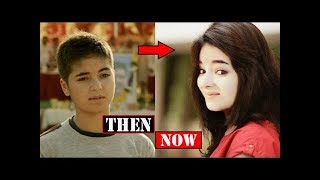 दंगल फिल्म की ये लड़की कितनी बदल गयी है देखकर चौंक जायेंगे  ZAIRA WASIM LIFESTYLE 2018 [upl. by Udall]