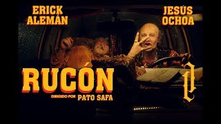 Alemán  Rucón Video Oficial [upl. by Raffaello]