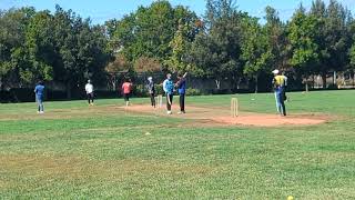 SRCA  Div A Semi Final  vs CSK Yorkers  Part 1 [upl. by Roselia]