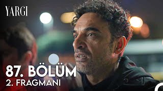 Yargı 87 Bölüm 2 Fragmanı  Ambulansı Getirin Yaşıyor [upl. by Kirsti]