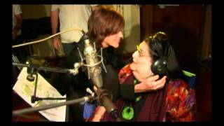 Mercedes Sosa y Marcela Morelo Jamas te olvidare [upl. by Alenoel784]