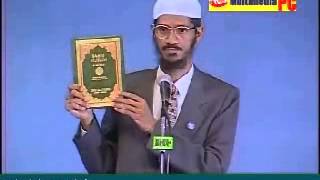 Is the Quran Gods Word by Dr Zakir Naik  Full Lecture [upl. by Airual]