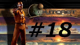 Lets play Outcast Part 18 German  Gewusel [upl. by Meit]