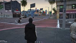 GTA RP TREY BIKER GANG ICF [upl. by Keri]