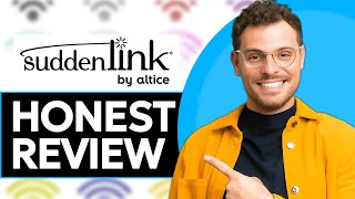 Suddenlink Altice USA Internet Review  Watch Before Using [upl. by Lzeil14]