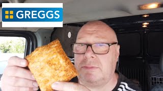 Greggs Vegan Mexican Bake Limited Edition Thats Been Out For Months [upl. by Fabron]