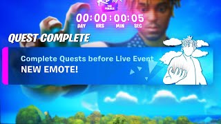 11 Rewards YOU MUST Unlock before Fortnite LIVE EVENT [upl. by Nyrroc]