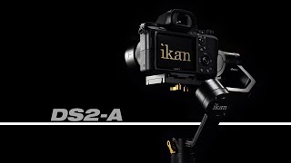 Ikan Beholder DS2A Angled Gimbal Teaser [upl. by Ahsemot]