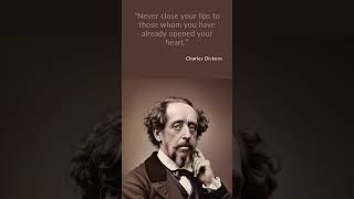 Charles Dickens Shorts Quotes  Pure Quotes Motivation shortquotes shorts shortvideo [upl. by Oht]