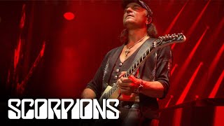 Scorpions  Still Loving You Live in Brooklyn 12092015 [upl. by Iviv585]