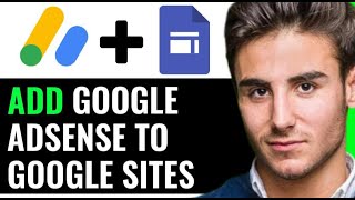 INTEGRATE GOOGLE ADSENSE TO GOOGLE SITES GENIUS WAY [upl. by Tess]