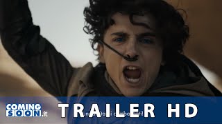 DUNE  PARTE 2 2023 Trailer ITA 2 del Film con Timothée Chalamet e Zendaya  HD [upl. by Garett]