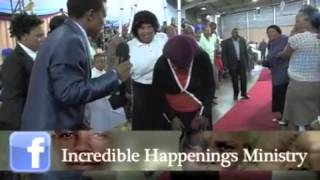 Wonderful move of GOD With Prophet Mborom4v [upl. by Ezechiel109]