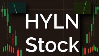 HYLN Stock Price Prediction News Today and Technical Analysis 17 April  Hyliion Stock [upl. by Ahseiym]