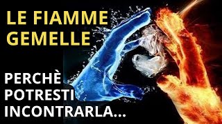 Le Fiamme Gemelle lincredibile e Unica Connessione tra Anime  Risveglio Spirituale [upl. by Annette613]