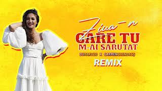 DJ Marvio x Carmen Chindris  Ziuan care tu mai sarutat  REMIX [upl. by Ma250]