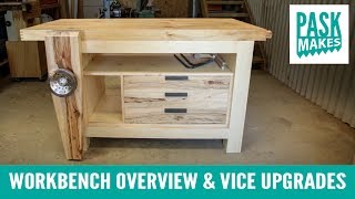 Workbench Overview and Vice Upgrades [upl. by Flight]