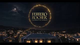 Ferrero Rocher  Golden Transformation Holiday 15 [upl. by Amathiste]