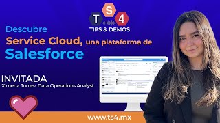 Esto es Salesforce Service Cloud la Evolución en la Atención al Cliente [upl. by Ylebmik]