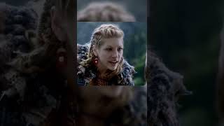 Lagertha Leaves Ragnar [upl. by Kizzie]