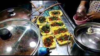 Khausa Recipe By M Subhan Khausa l Street Food Karachi Hussainabad  Memoni Khausa Dish [upl. by Illak]