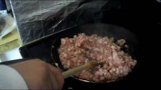 Sister CookingCorned Beef Hash Brown [upl. by Eimmit220]