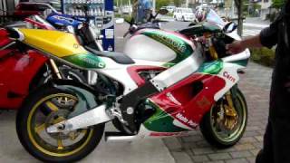 bimota SB8RC in japan Vol01 [upl. by Jim]