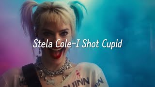 Stela ColeI Shot Cupid 가사해석lyrics [upl. by Acirretal]