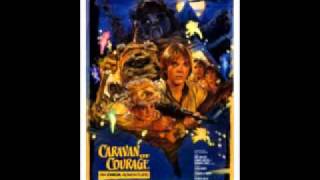 Ewoks THe Caravan of Courage [upl. by Basile170]