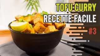 RECETTE TOFU FACILE [upl. by Azarcon]