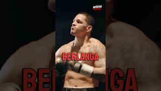 BERLANGA YA TIENE RIVAL EdgarBerlanga GabrielRosado Boxing Boxeo [upl. by Woodie671]