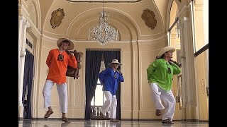 Ballet Folklórico Nacional  quotEl pregón de los nísperosquot [upl. by Fougere457]