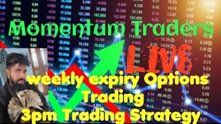 Live Momentum Trading FIN NIFTY nifty banknifty sensex [upl. by Darill657]