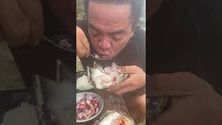 talaba seafood mukbang alcaraztv [upl. by Akerley]