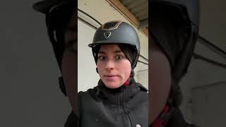 Par contre il fait TELLEMENT froid 🥶cheval equitation horse equestrian vlog [upl. by Zimmermann880]