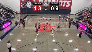 100524 — Liberty vs Levelland  District [upl. by Stephana155]