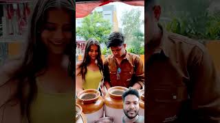 Chalk panipuri wala part 2 youtubeshorts viralvideo trending foryou funny shortvideo viral [upl. by Els]