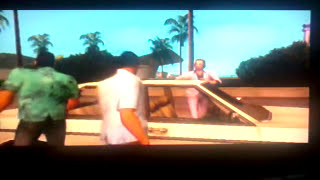 GTA Vice City PS2 part 1 [upl. by Konstanze580]