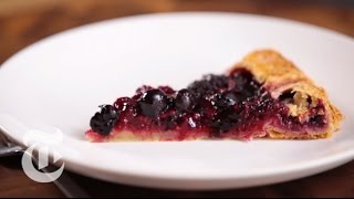 Fruit Galette  Melissa Clark Recipes  The New York Times [upl. by Lindblad]