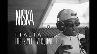 NISKA Freestyle OKLM radio quotDepuis que je percequot  BONUS [upl. by Orgalim456]