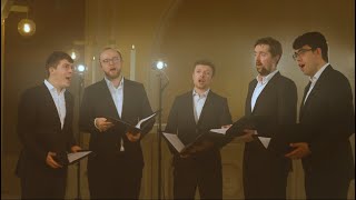 The Gesualdo Six In Marys Love by Judith Bingham [upl. by Nirihs121]